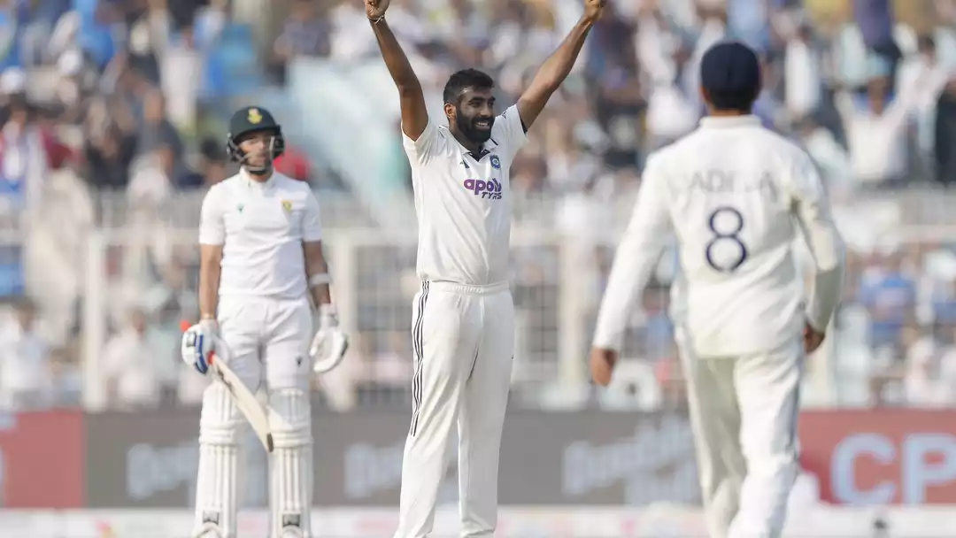 Jasprit Bumrah at Eden Gardens: A Showcase of Sheer Brilliance