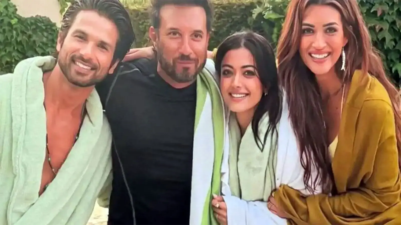 Rashmika & Kriti Sanon Affected Due to Delhi Blast?