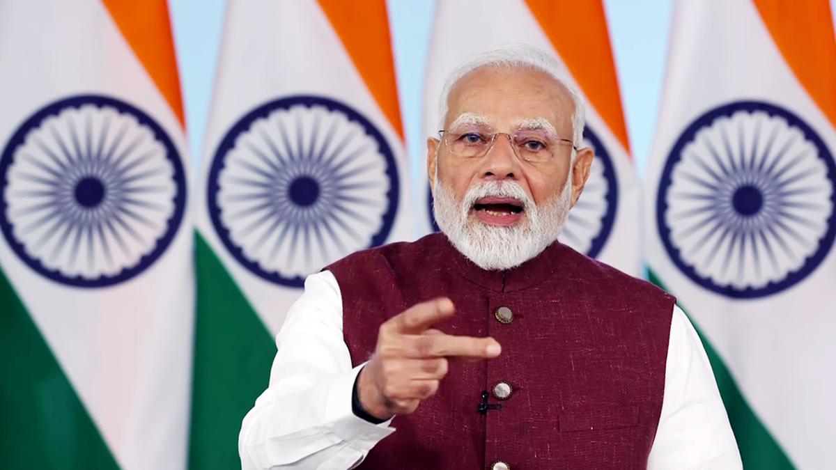 PM Modi says constitutional duties strengthen democracy