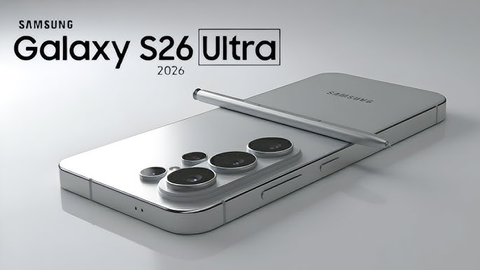 Leak claims Galaxy S26 Ultra could feature a larger battery than the S25 Ultra.
