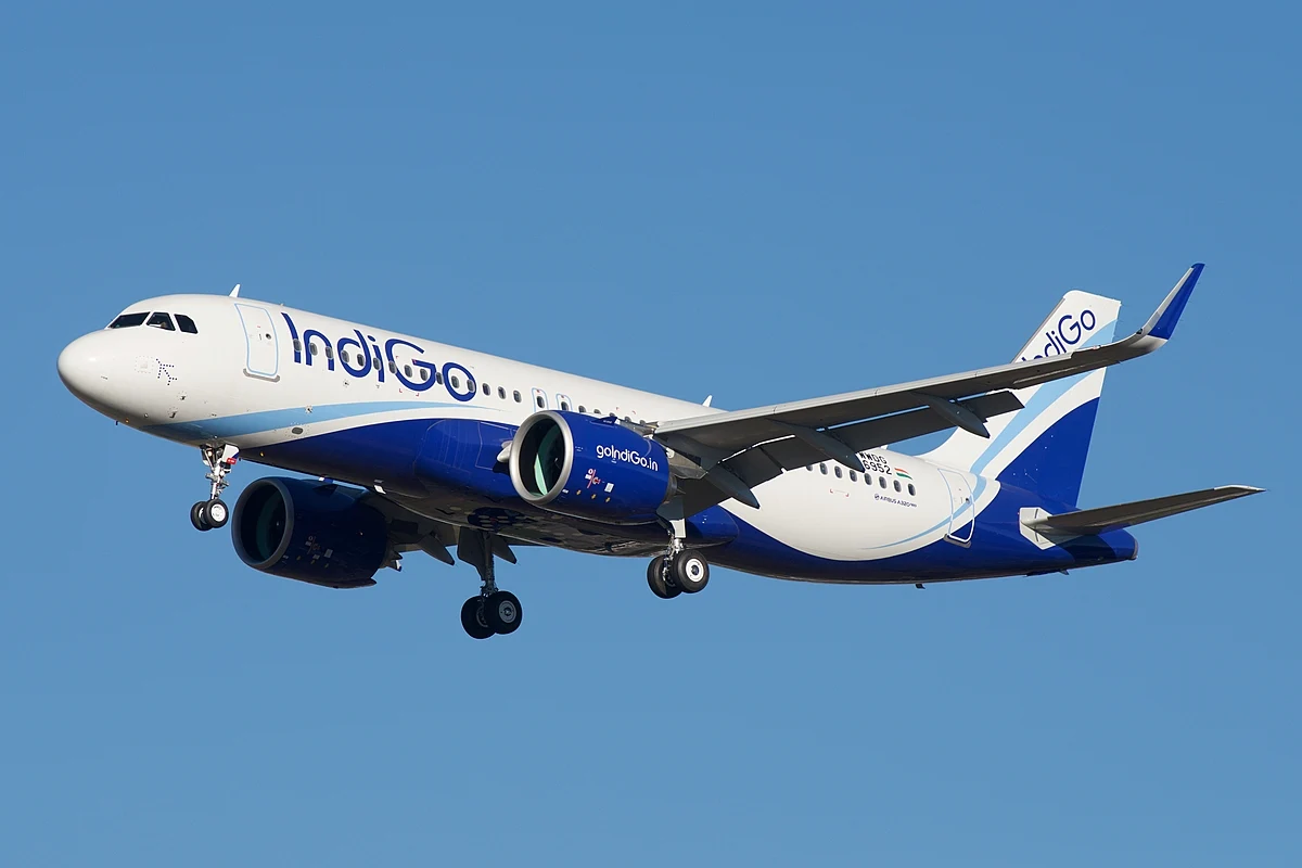 DGCA Sends Show-Cause Notice to IndiGo CEO Over Lapses