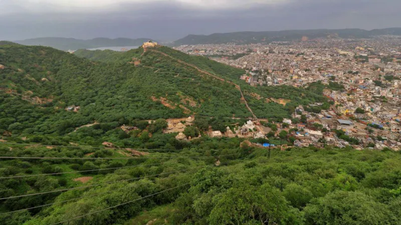 Why India’s Aravalli Hills Are Becoming a Flashpoint for Rising Protests