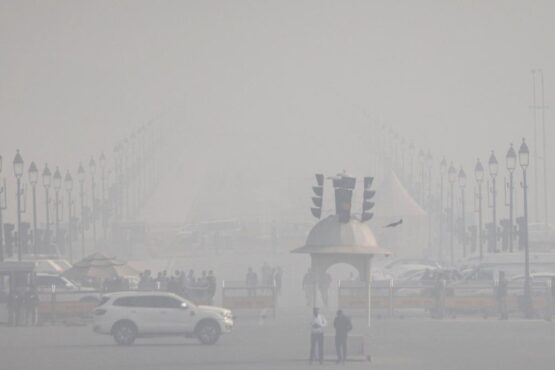 delhi pollution