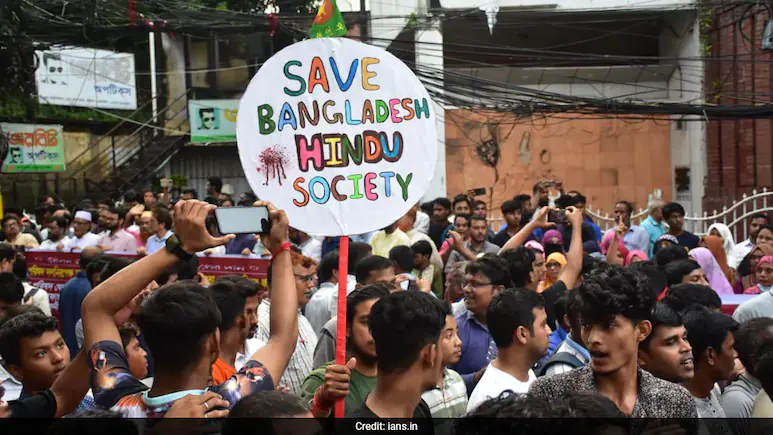 Envoys Called In, Visa Services Suspended as Bangladesh–India Relations Deteriorate