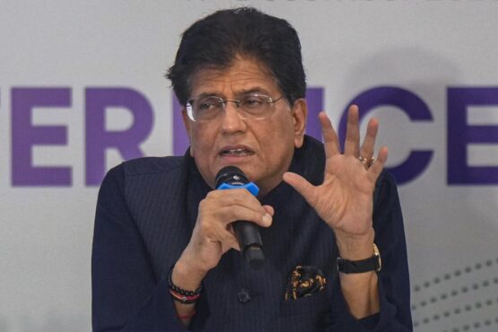 piyush goyal