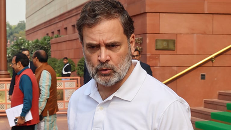 Rahul registers his disagreement with the PM-led committee, submitting a dissent note on the selection of the CIC.