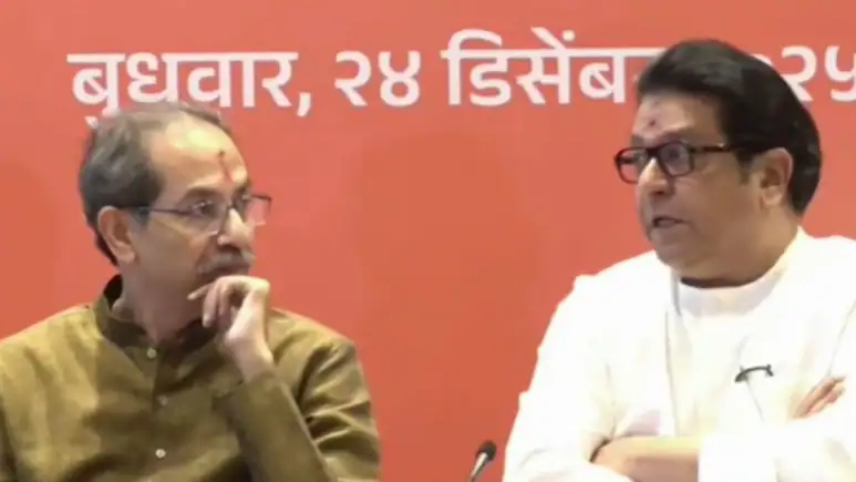 “Batenge To Katenge”: Uddhav and Raj Thackeray Unite for Mumbai Civic Polls