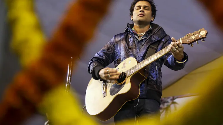 Chargesheet names Zubeen Garg’s cousin who was with him during Singapore trip