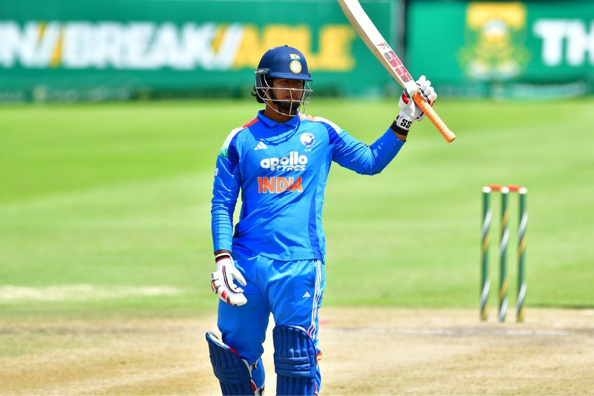 Vaibhav Sooryavanshi Stuns South Africa U19s With Explosive 63-Ball Century