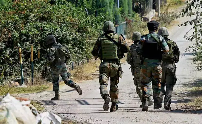Seven soldiers injured in fierce Kishtwar gunbattle as security forces tighten anti-terror cordon