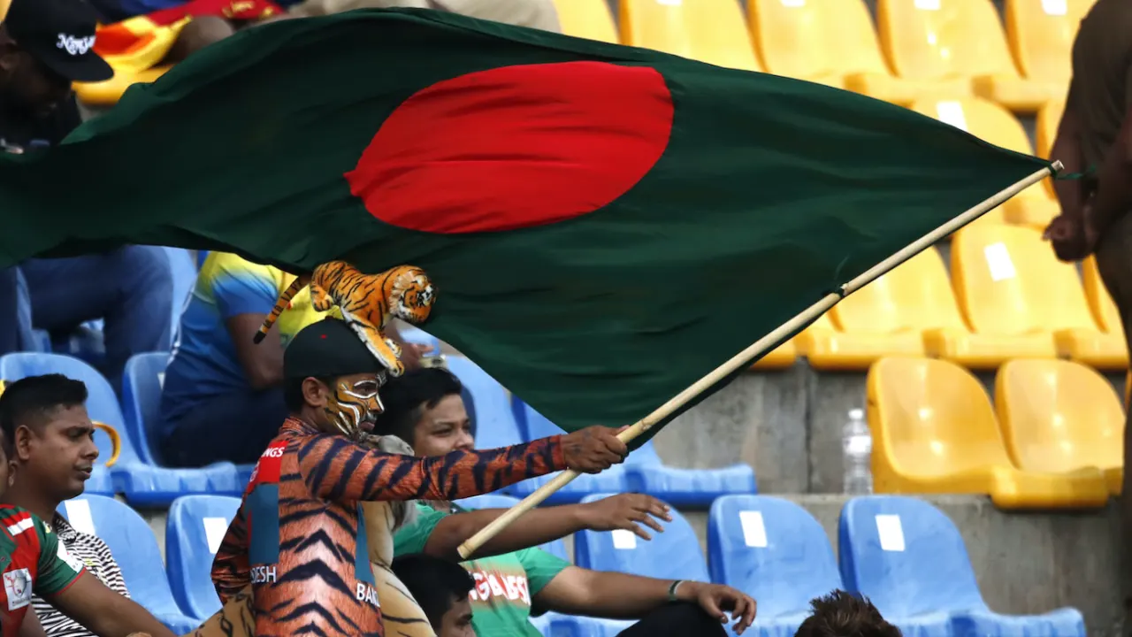 ICC to Hold Talks With BCB After Refusal to Play T20 World Cup Matches in India