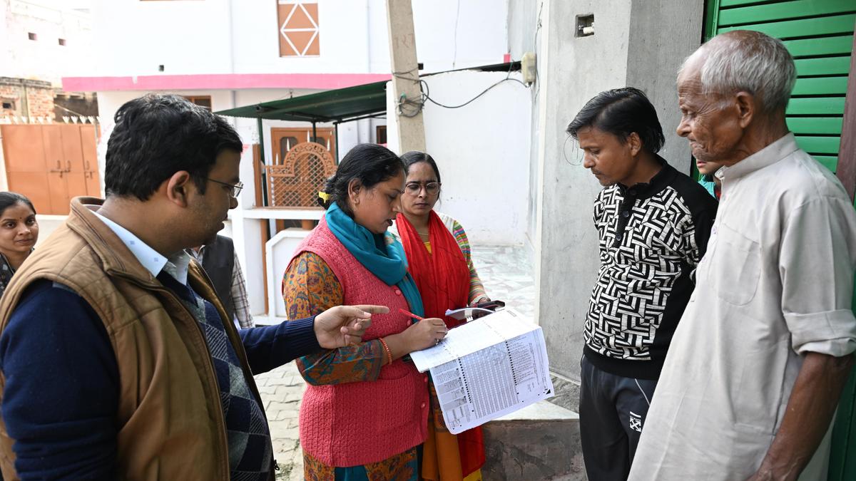 Census 2027: First Phase to Include 33 Questions, Digital Enumeration from April