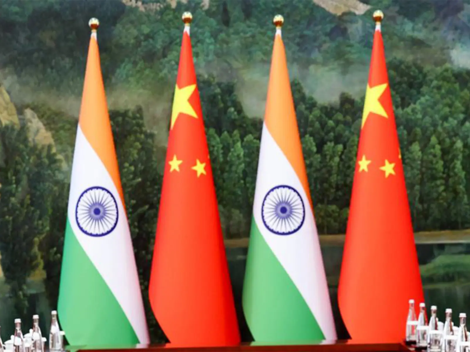 Chinese Communist Party Delegation Meets BJP Leaders in India Amid Thaw in Ties