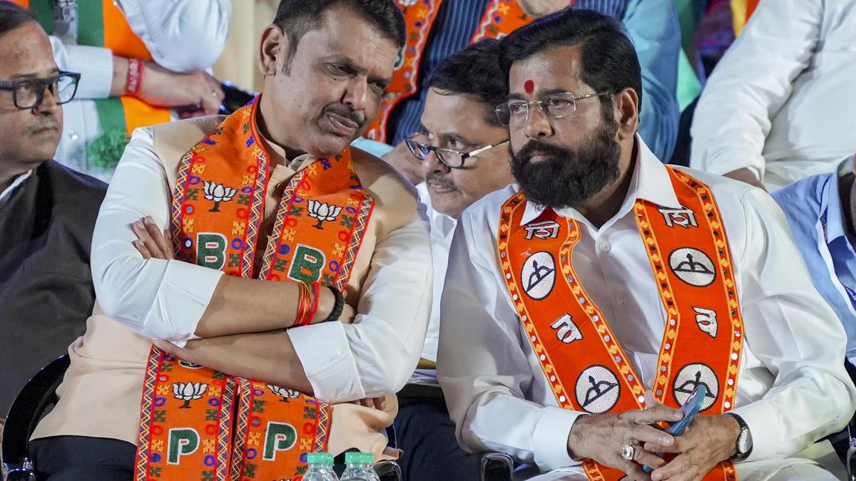Exit polls predict BJP–Shiv Sena sweep in Mumbai civic elections