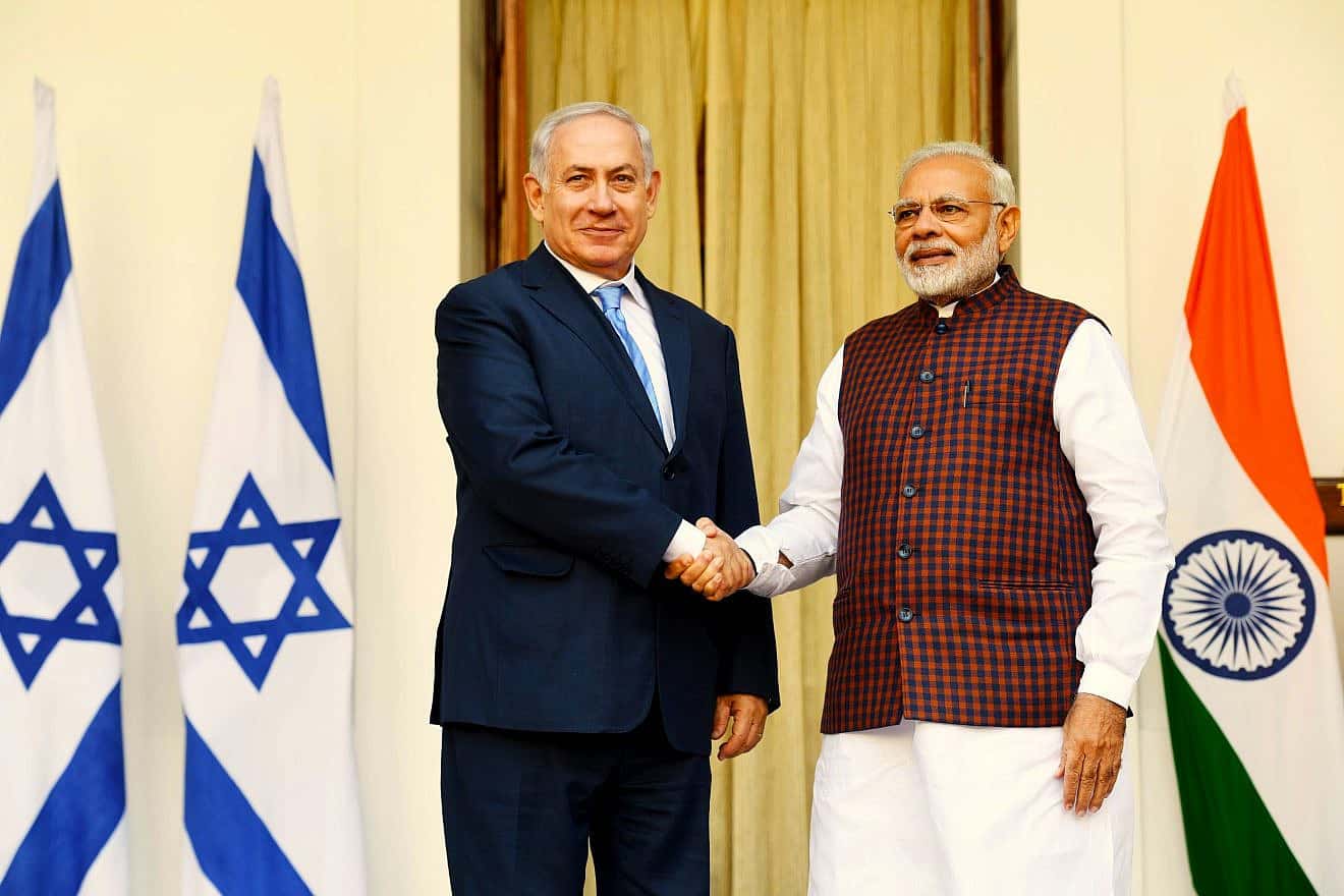 PM Modi Set for Landmark Israel Visit on February 27–28, Strengthening India’s Global Strategic Leadership