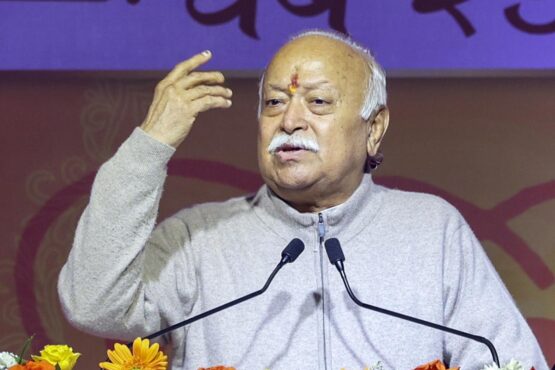 mohan bhagwat