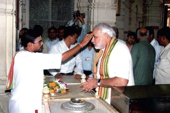 narendra modi in somnath