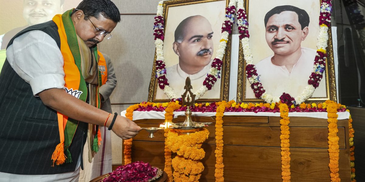 A New Generation at the Helm: Why Nitin Nabin’s Rise Signals BJP’s Strong Future