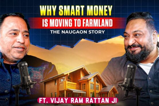 podcast with vijay ram rattan