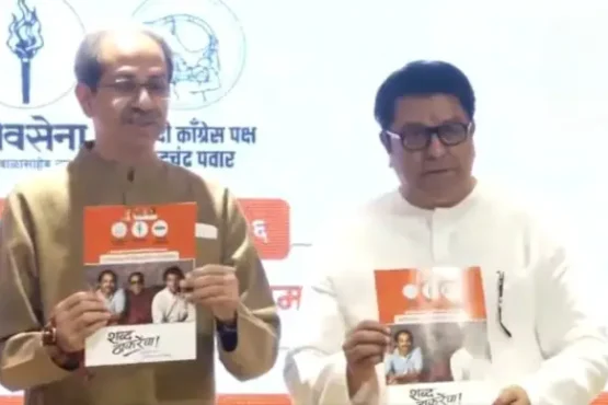 uddhav thackeray and raj thackeray