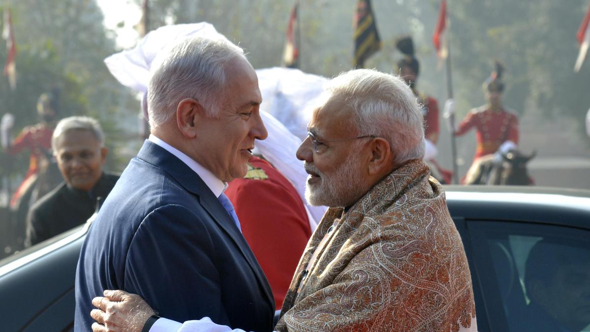 PM Narendra Modi to Visit Israel on February 25, Set to Address Knesset