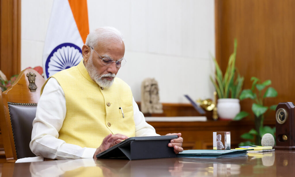 PMO to Move From South Block to ‘Seva Teerth’, Marking Historic Shift in India’s Power Centre
