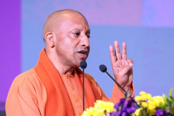Yogi Adityanath Uttar Pradesh Pharma Conclave the democratic hindu