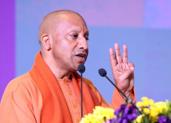 Yogi Adityanath Uttar Pradesh Pharma Conclave the democratic hindu