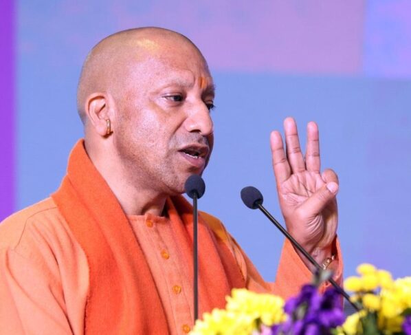 Yogi Adityanath Uttar Pradesh Pharma Conclave the democratic hindu
