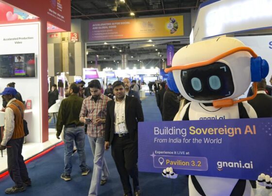 ai impact summit day 2