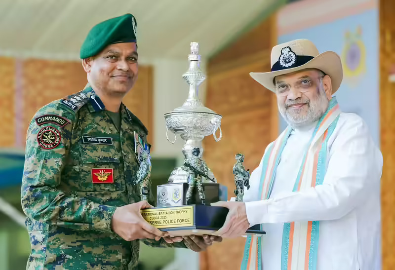 Amit Shah Vows to Identify and Deport ‘Infiltrators’ Within Five Years if BJP Returns to Power in Assam