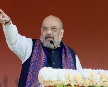 amit shah jammu kashmir the democratic hindu