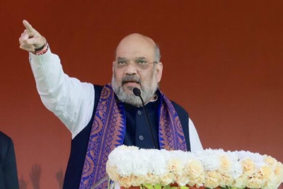 amit shah jammu kashmir the democratic hindu