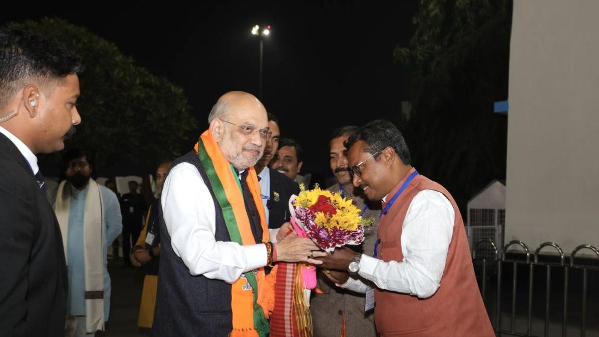 ‘True Victory Lies in Bengal’: Amit Shah Says BJP’s National Expansion Incomplete Without West Bengal Win