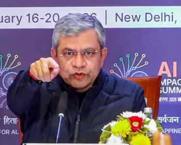 ashwini vaishnav the democratic hindu