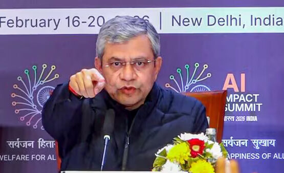 ashwini vaishnav the democratic hindu