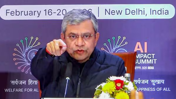 ashwini vaishnav the democratic hindu