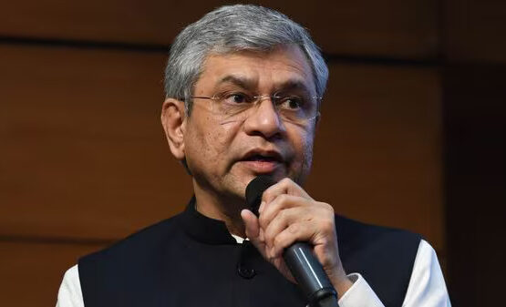 ashwini vaishnaw social media revenue share