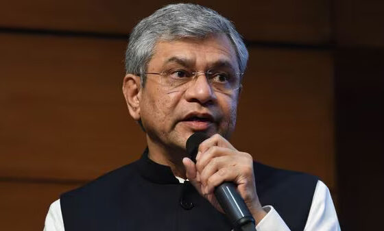 ashwini vaishnaw social media revenue share