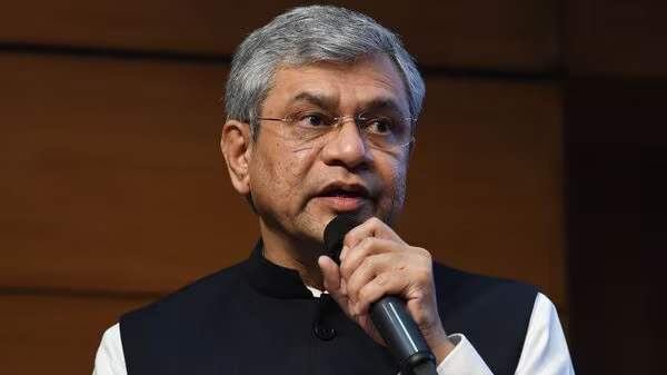 ashwini vaishnaw social media revenue share