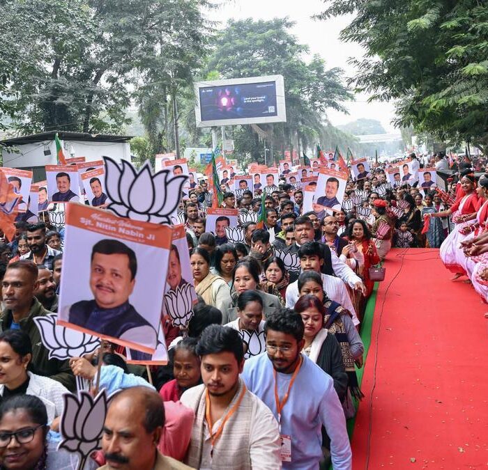 assam bjp jan ashirwad yatra