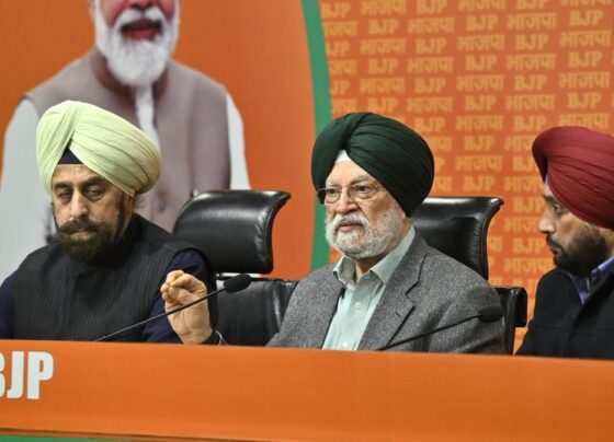 bjp bittu traitor comment by rahul gandhi