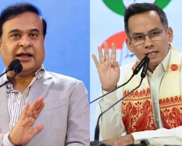 himanta biwa sarma gaurav gogoi