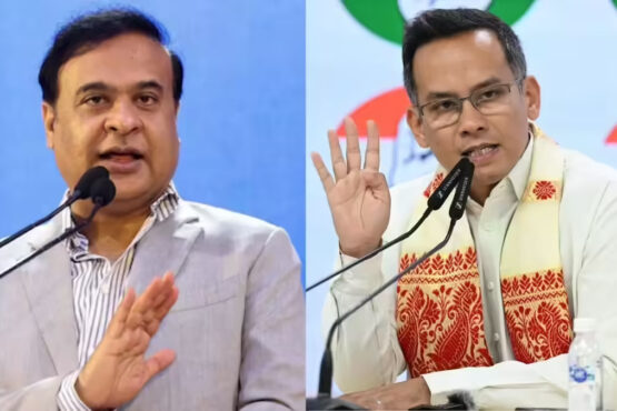 himanta biwa sarma gaurav gogoi