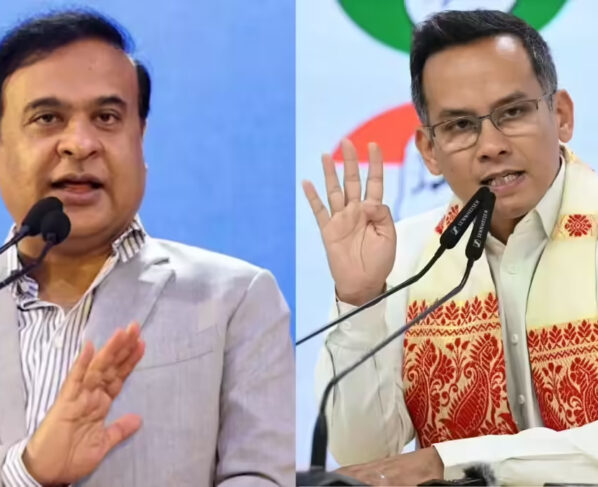 himanta biwa sarma gaurav gogoi