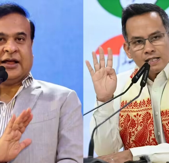 himanta biwa sarma gaurav gogoi