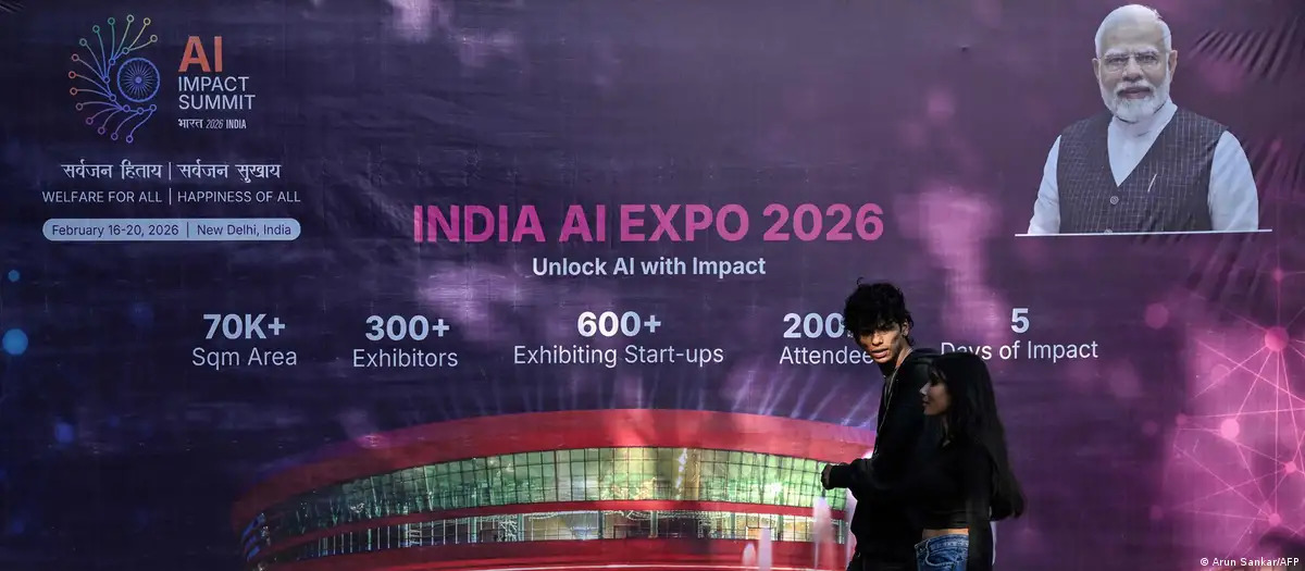 India Opens AI Impact Summit 2026 as Safety, Jobs and Regulation Take Centre Stage