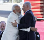modi benjamin netanyahu
