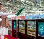 namo bharat train