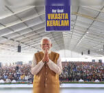 narendra modi in kerala